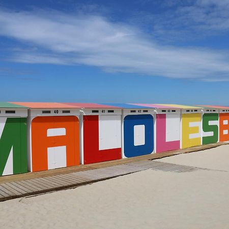 L'Eclat Balneo Appartement Malo-les-Bains Buitenkant foto