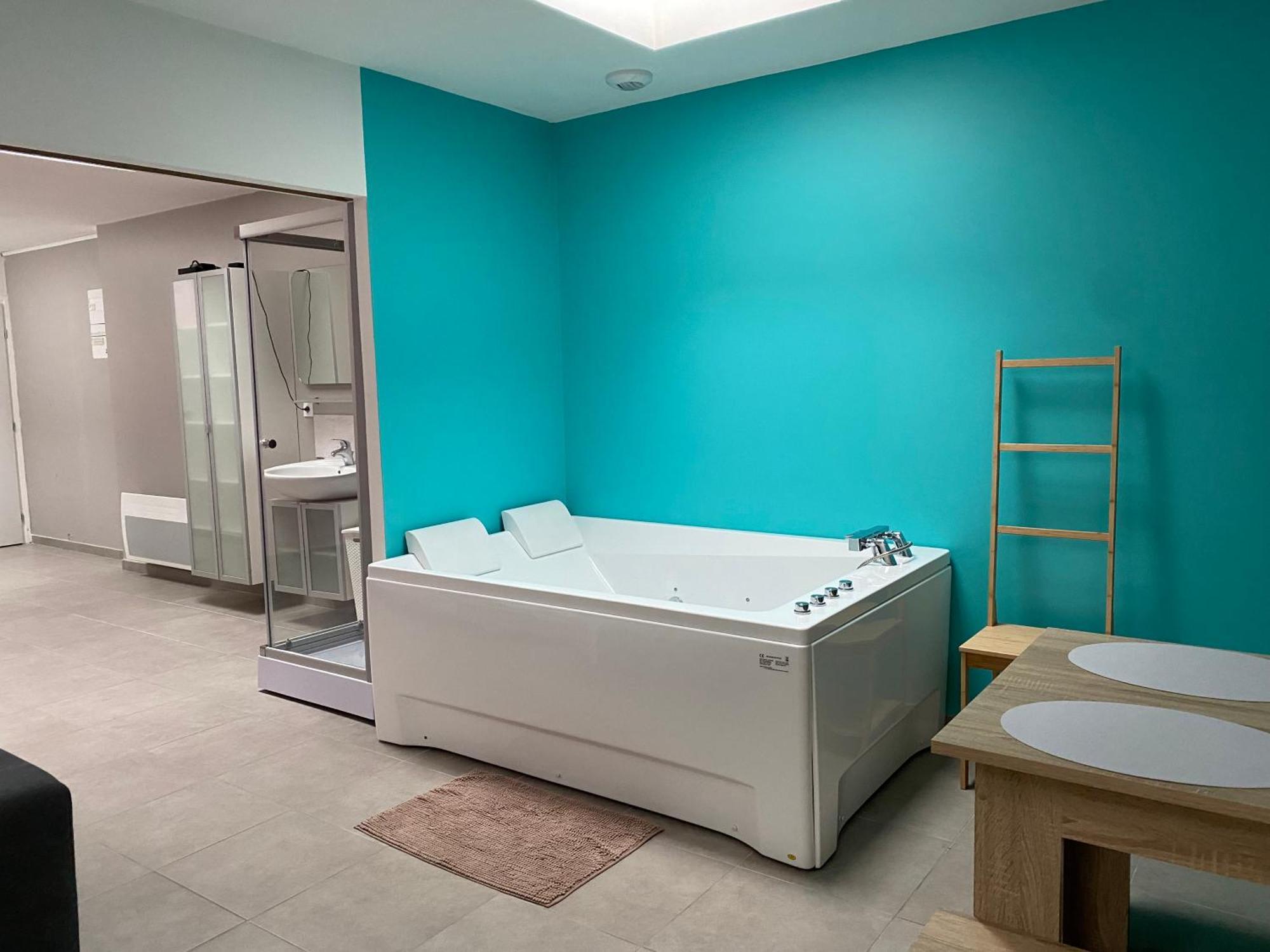 L'Eclat Balneo Appartement Malo-les-Bains Buitenkant foto
